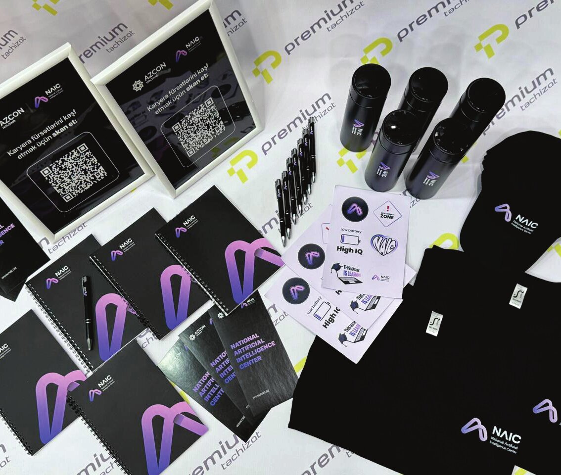 Korporativ welcome kit